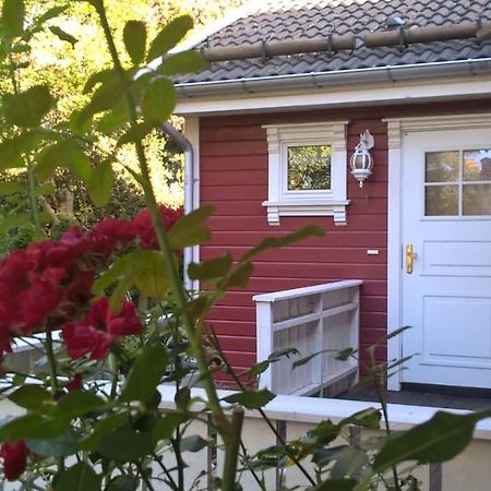 Toms Stuga Ferienwohnung Schoneiche Ngoại thất bức ảnh