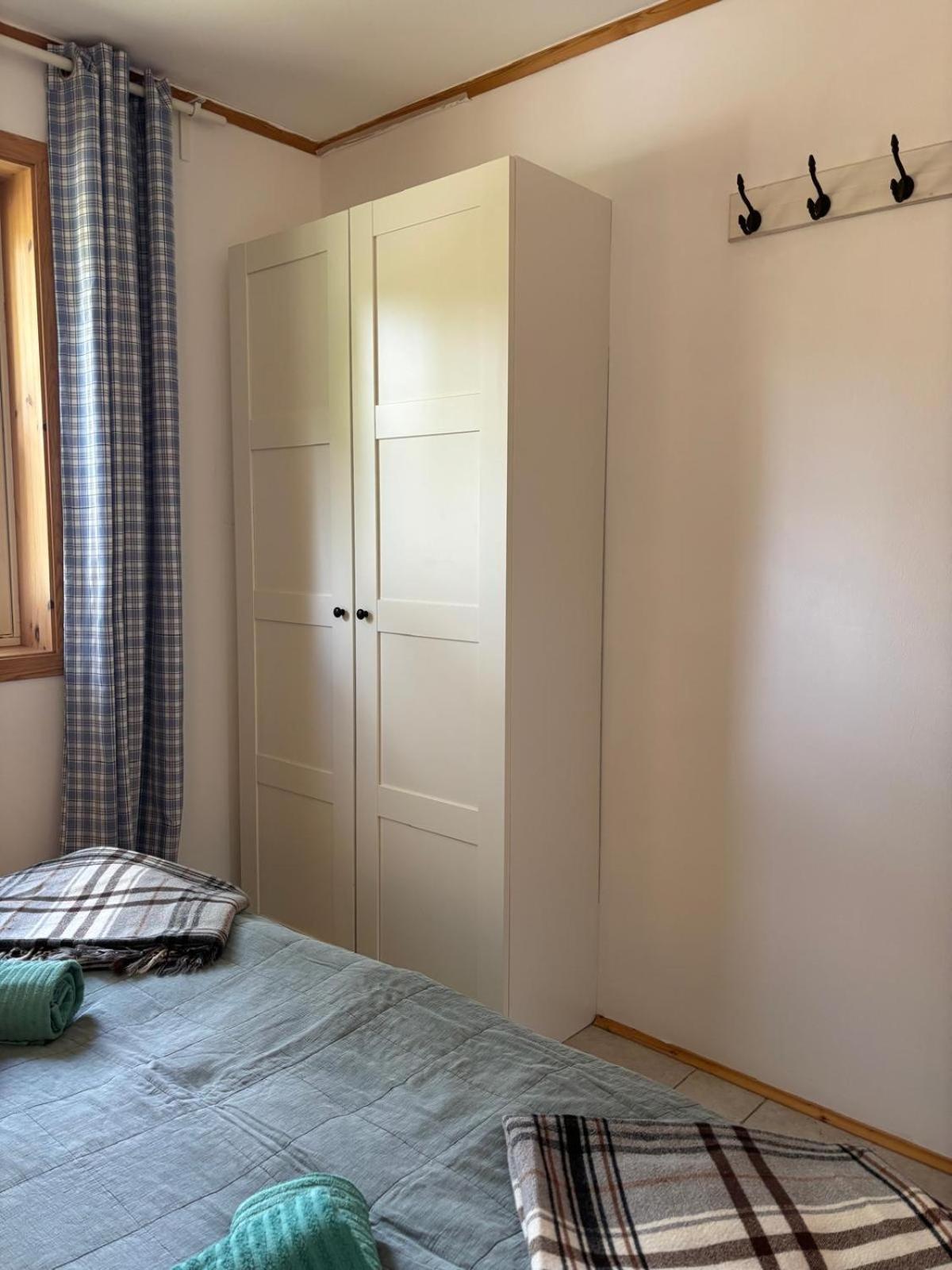 Toms Stuga Ferienwohnung Schoneiche Ngoại thất bức ảnh