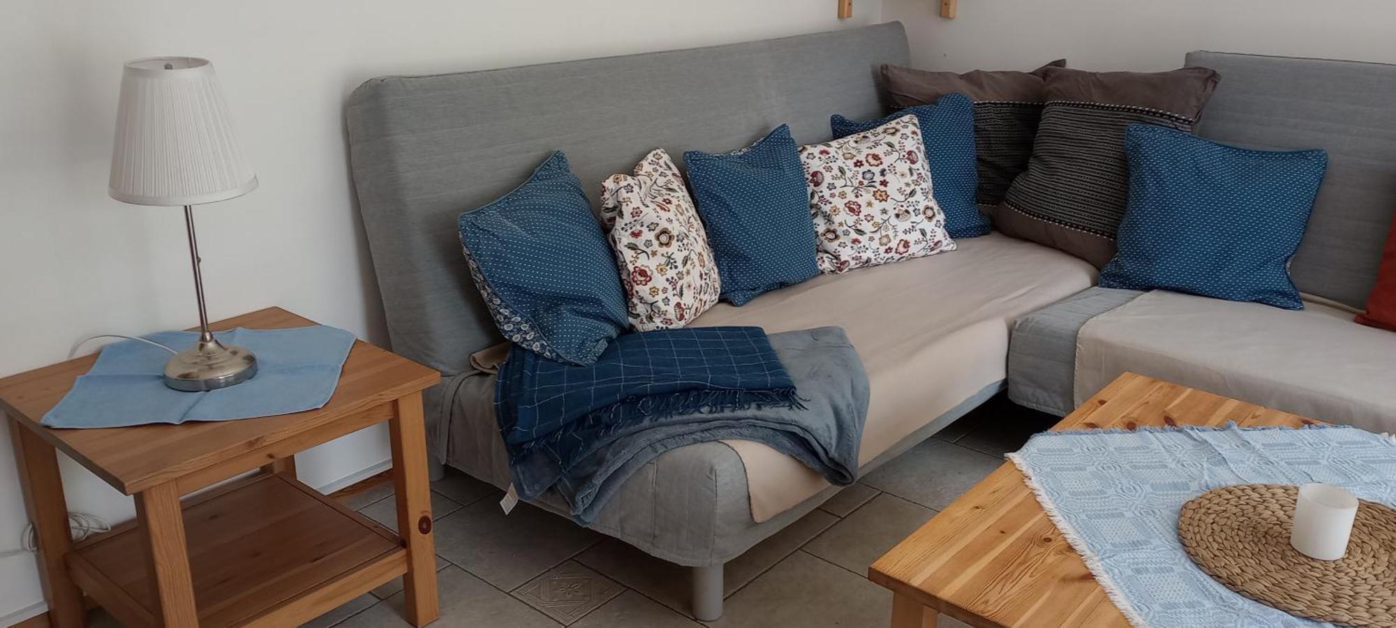 Toms Stuga Ferienwohnung Schoneiche Ngoại thất bức ảnh