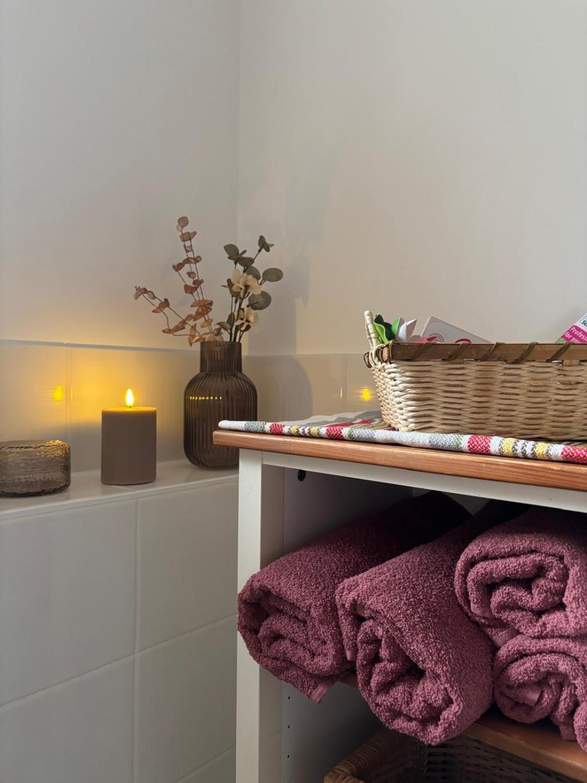 Toms Stuga Ferienwohnung Schoneiche Ngoại thất bức ảnh