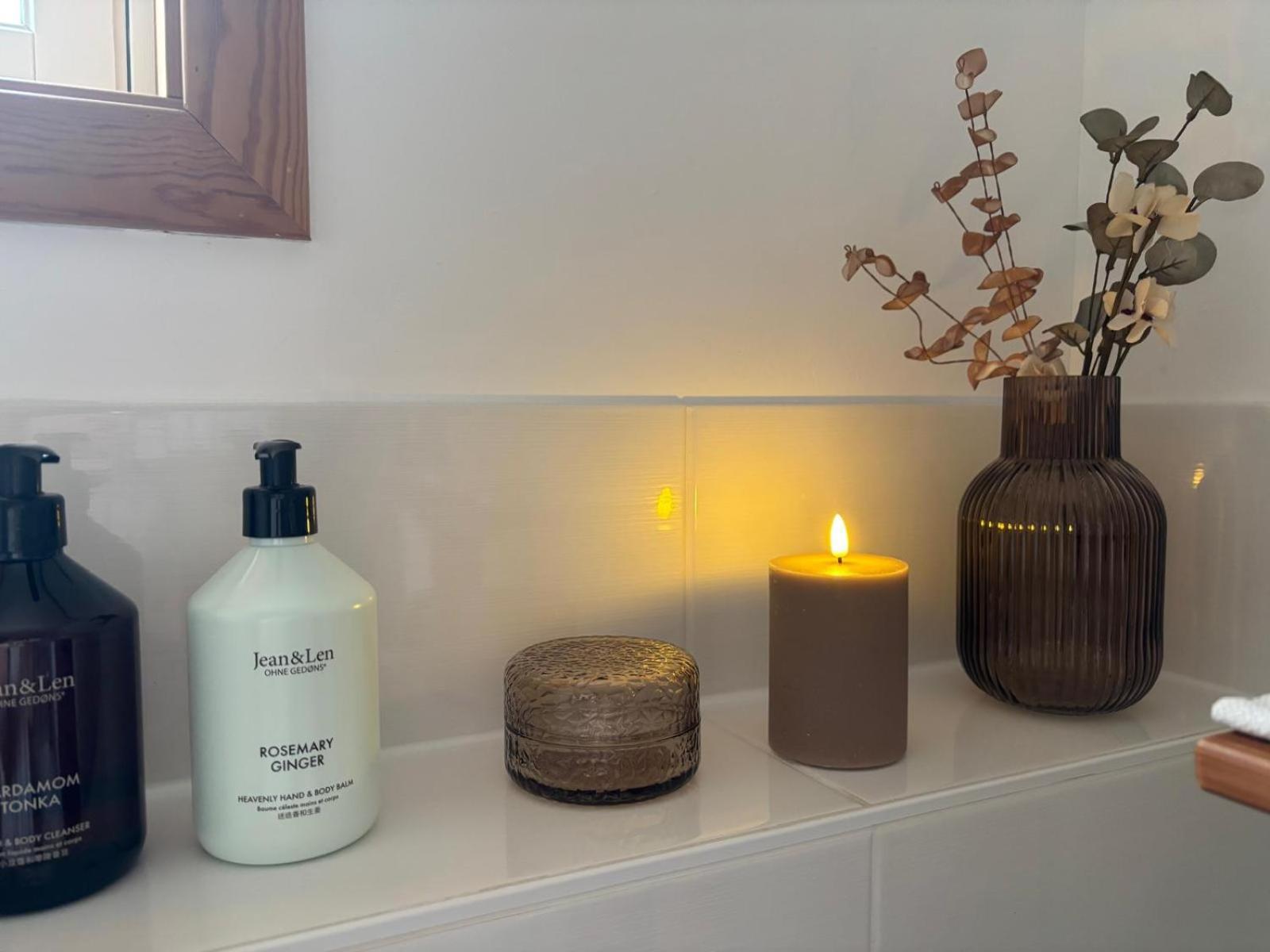 Toms Stuga Ferienwohnung Schoneiche Ngoại thất bức ảnh